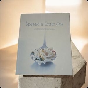 Spread a Little Joy Cookbook